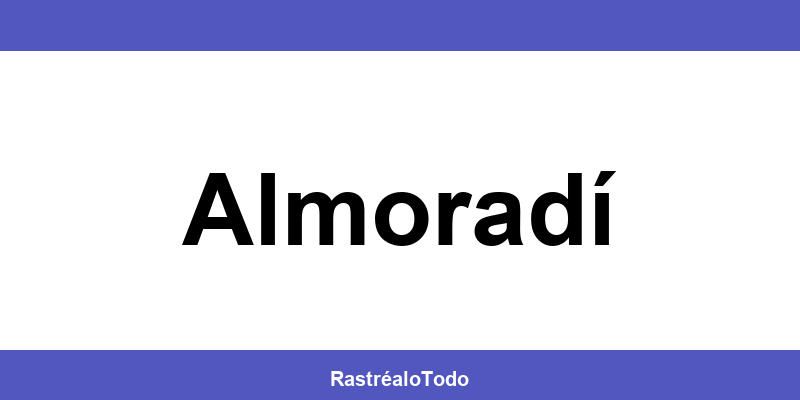 Teléfono oficina SEUR en Almoradí