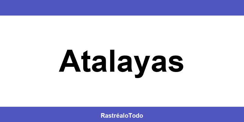 Teléfono oficina SEUR en Atalayas