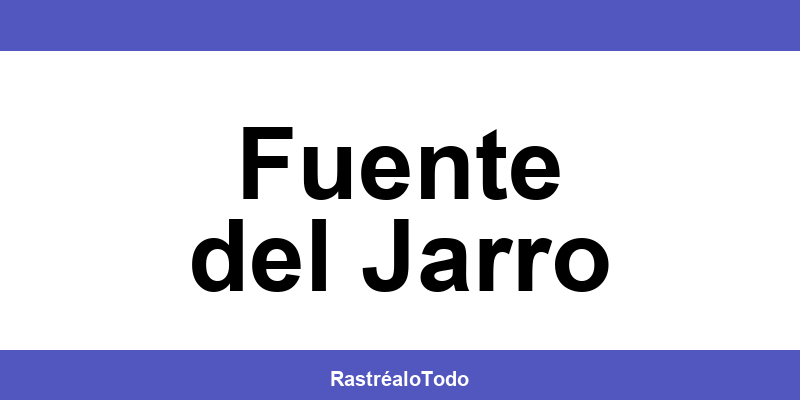 Teléfono oficina SEUR en Fuente del Jarro