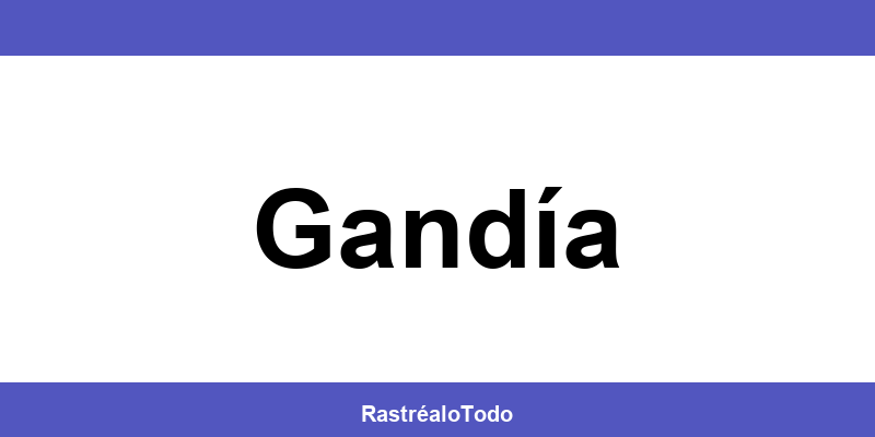Teléfono oficina SEUR en Gandía