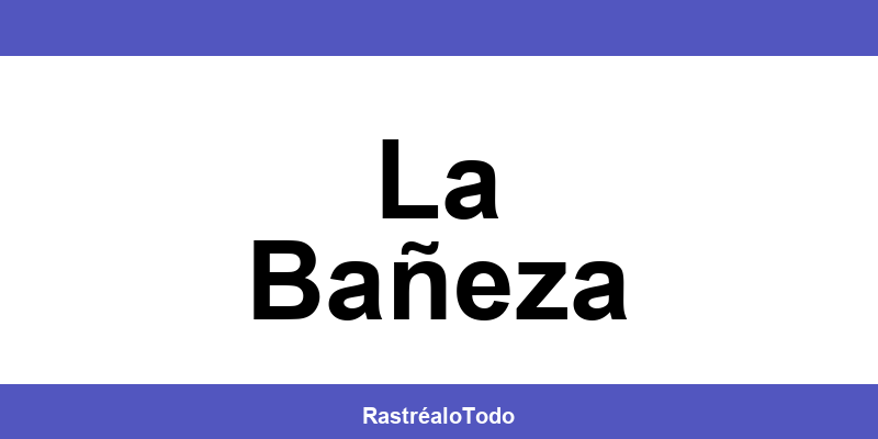 Teléfono oficina SEUR en La Bañeza