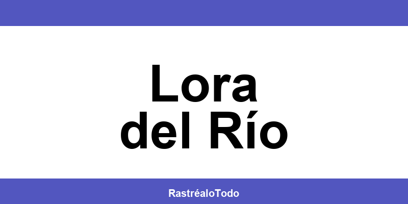 Teléfono oficina SEUR en Lora del Río
