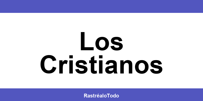 Teléfono oficina SEUR en Los Cristianos