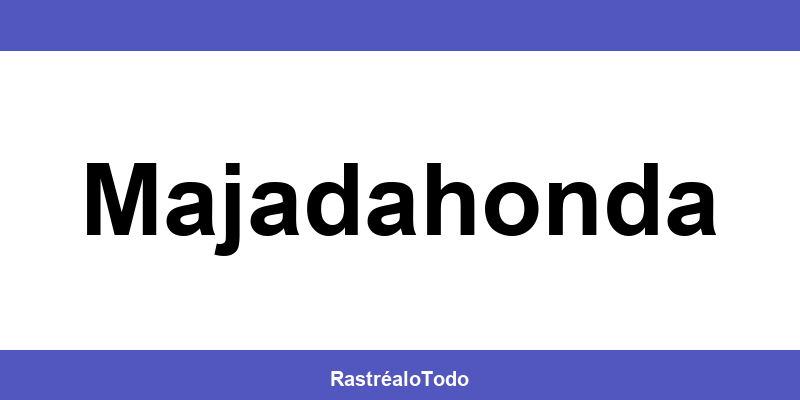 Teléfono oficina SEUR en Majadahonda