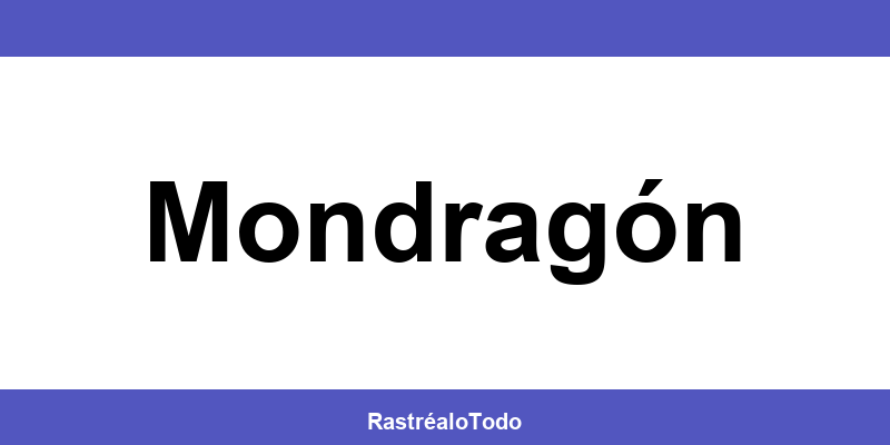 Teléfono oficina SEUR en Mondragón