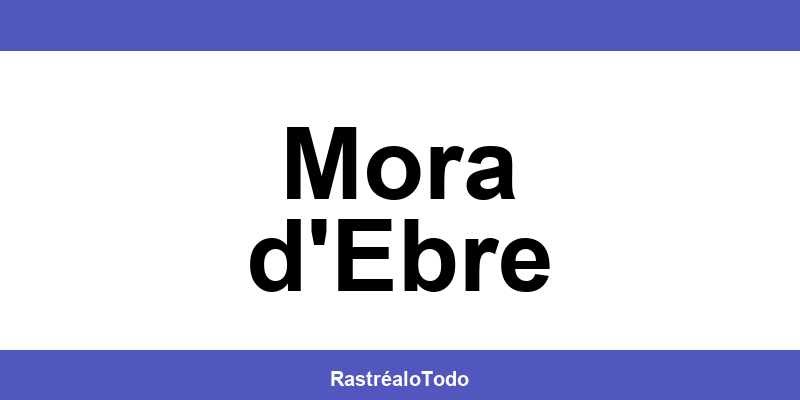 Teléfono oficina SEUR en Mora d'Ebre