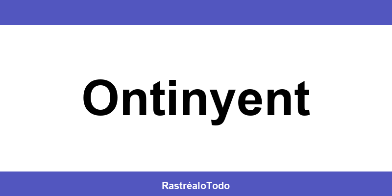 Teléfono oficina SEUR en Ontinyent