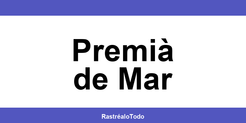 Teléfono oficina SEUR en Premià de Mar