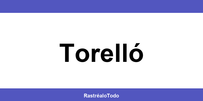 Teléfono oficina SEUR en Torelló