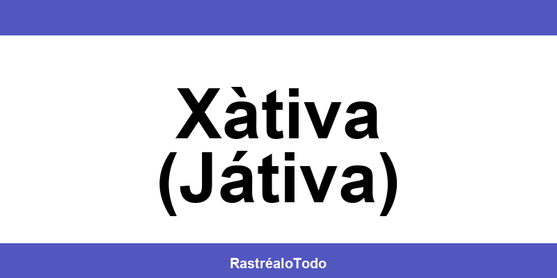 Teléfono oficina SEUR en Xàtiva (Játiva)