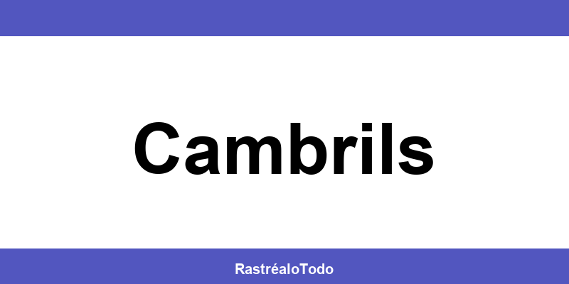 Teléfono oficina SEUR en Cambrils