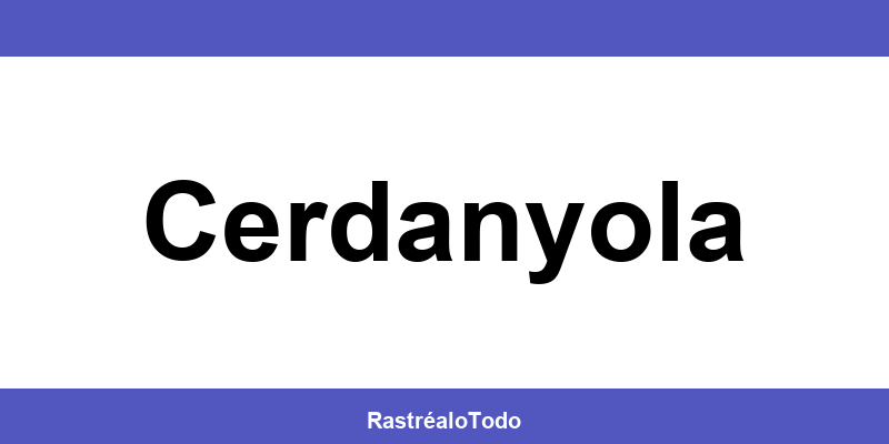 Teléfono oficina SEUR en Cerdanyola