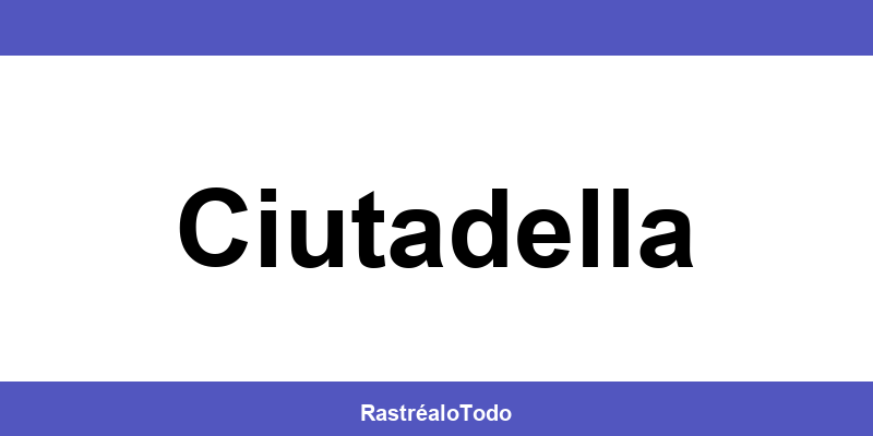 Teléfono oficina SEUR en Ciutadella
