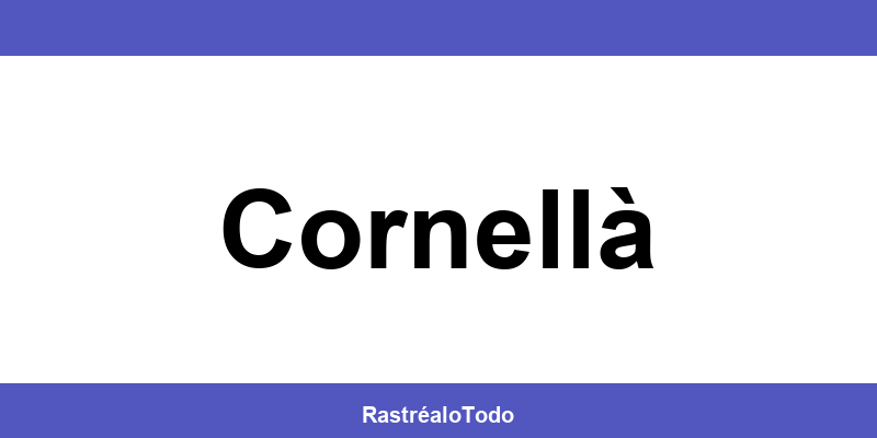 Teléfono oficina SEUR en Cornellà