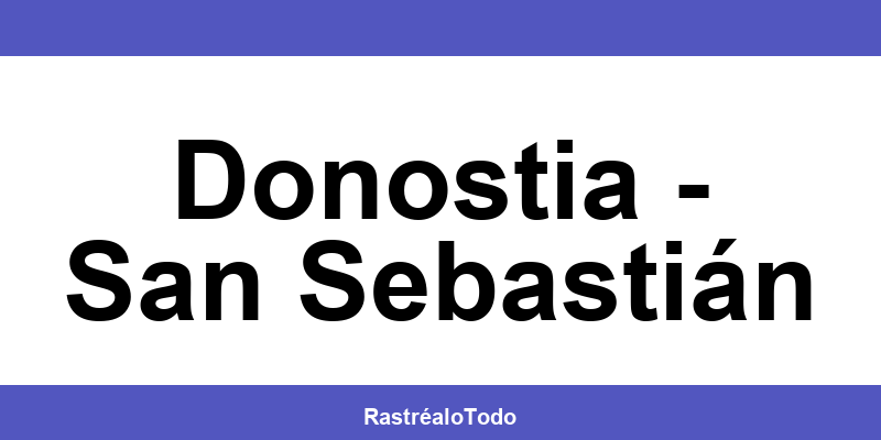 Teléfono oficina SEUR en Donostia - San Sebastián