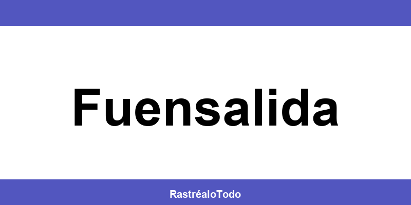 Teléfono oficina SEUR en Fuensalida