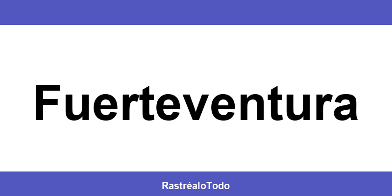 Teléfono oficina SEUR en Fuerteventura