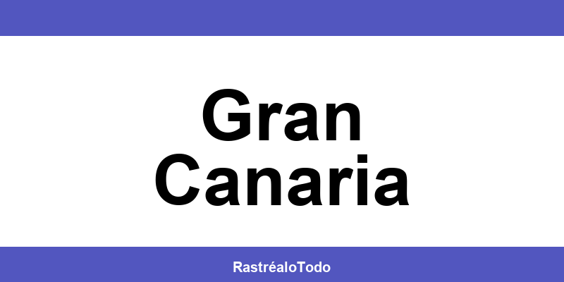 Teléfono oficina SEUR en Gran Canaria