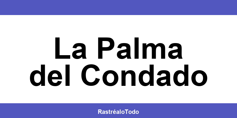 Teléfono oficina SEUR en La Palma del Condado