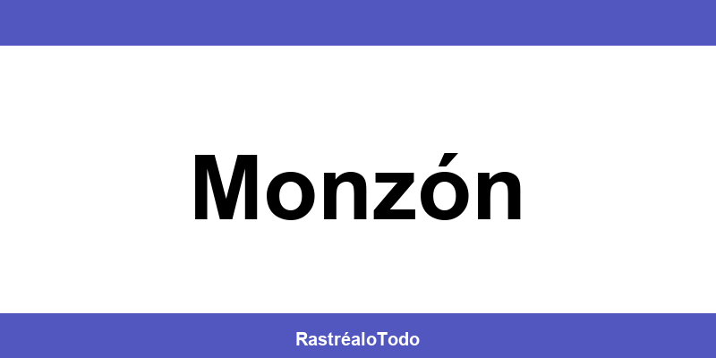 Teléfono oficina SEUR en Monzón