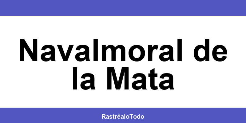 Teléfono oficina SEUR en Navalmoral de la Mata