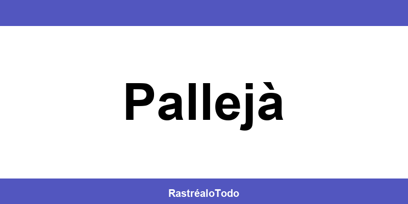 Teléfono oficina SEUR en Pallejà