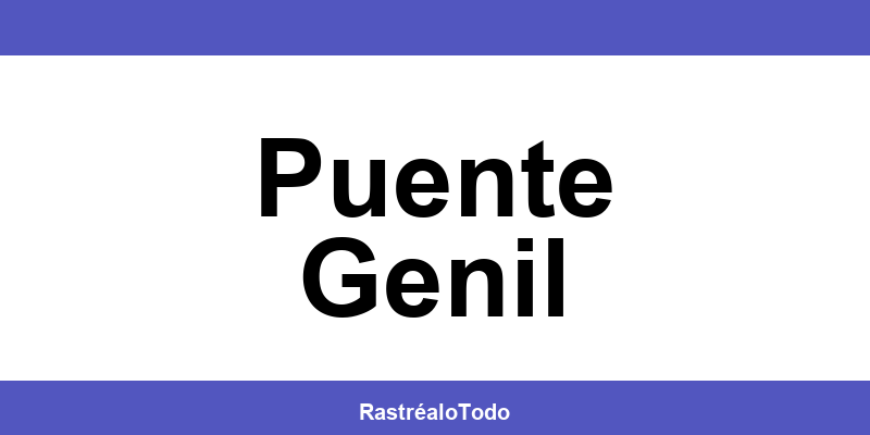 Teléfono oficina SEUR en Puente Genil