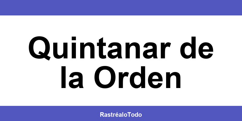 Teléfono oficina SEUR en Quintanar de la Orden