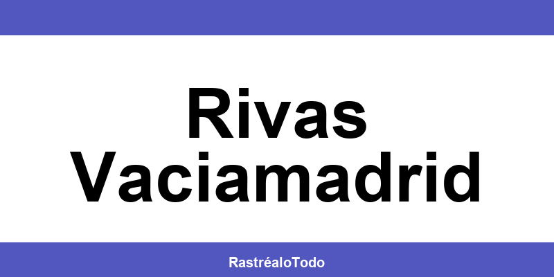 Teléfono oficina SEUR en Rivas Vaciamadrid