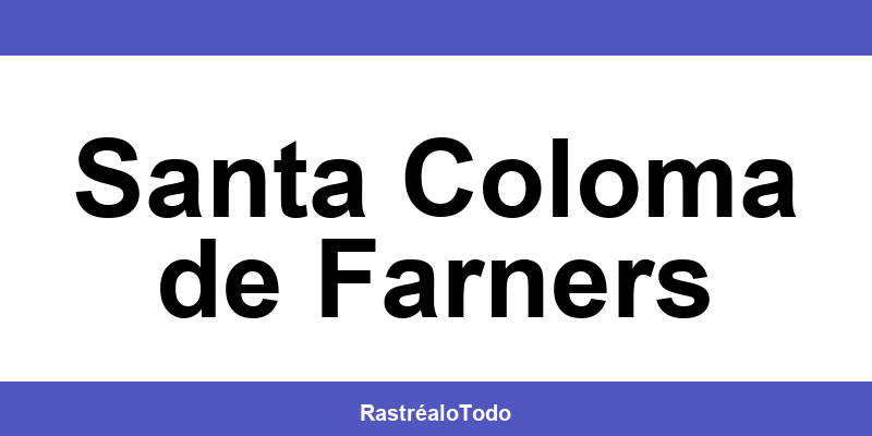 Teléfono oficina SEUR en Santa Coloma de Farners