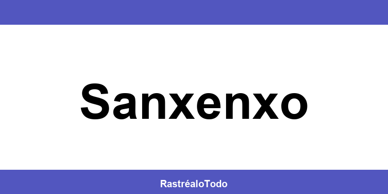 Teléfono oficina SEUR en Sanxenxo