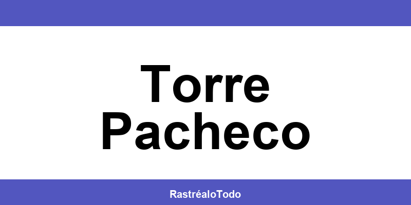 Teléfono oficina SEUR en Torre Pacheco