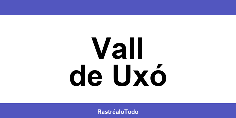 Teléfono oficina SEUR en Vall de Uxó