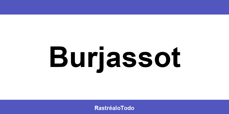 Teléfono oficina SEUR en Burjassot