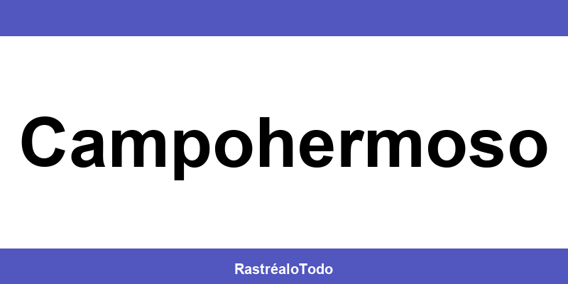 Teléfono oficina SEUR en Campohermoso