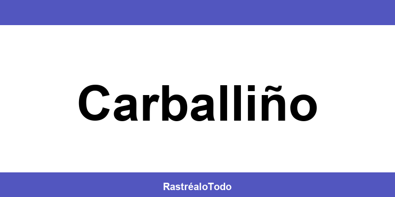 Teléfono oficina SEUR en Carballiño