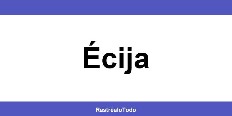 Teléfono oficina SEUR en Écija
