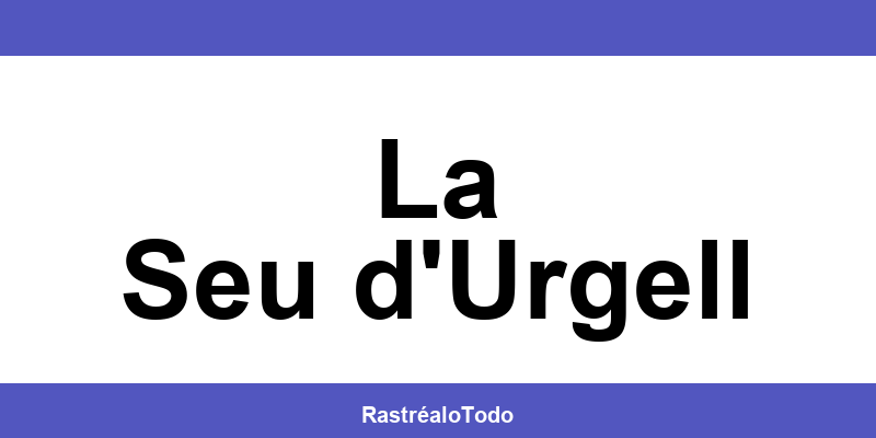 Teléfono oficina SEUR en La Seu d'Urgell