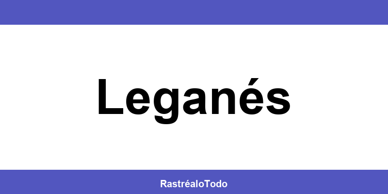 Teléfono oficina SEUR en Leganés