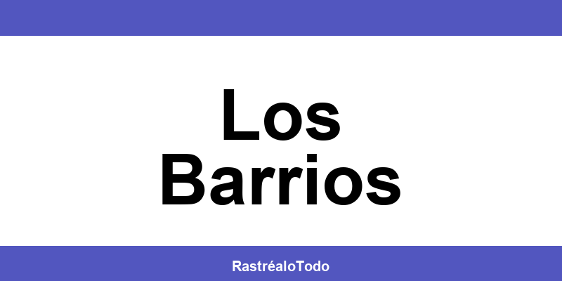 Teléfono oficina SEUR en Los Barrios