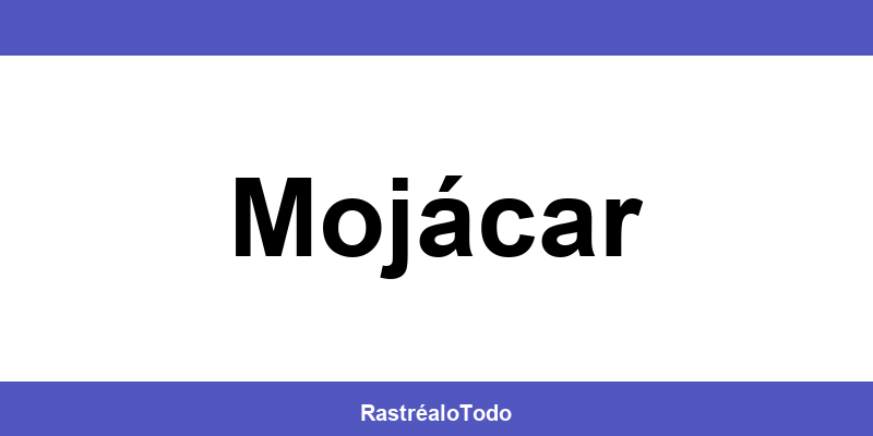 Teléfono oficina SEUR en Mojácar