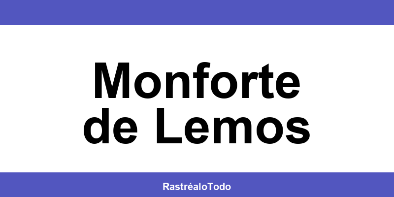 Teléfono oficina SEUR en Monforte de Lemos