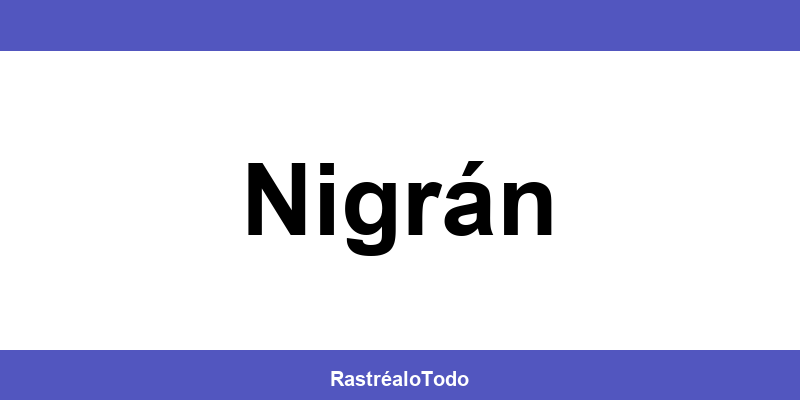 Teléfono oficina SEUR en Nigrán