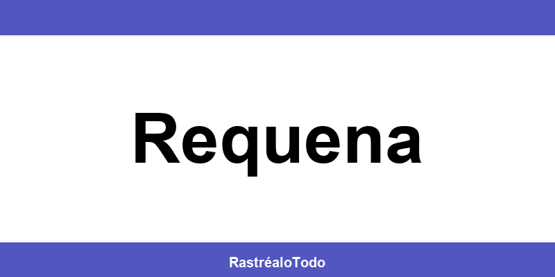 Teléfono oficina SEUR en Requena