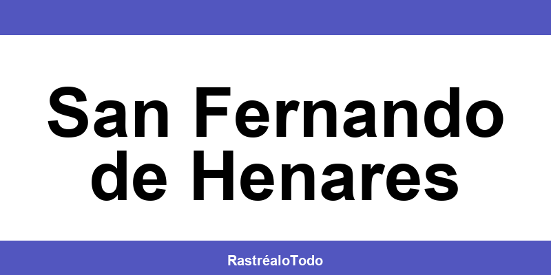 Teléfono oficina SEUR en San Fernando de Henares