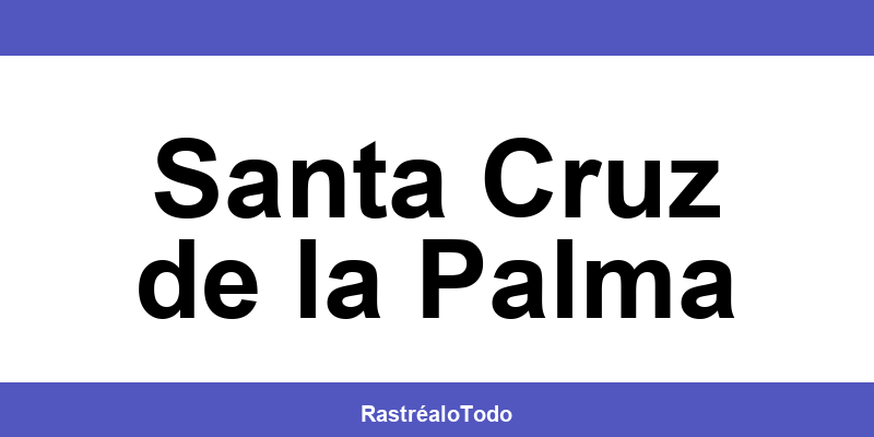 Teléfono oficina SEUR en Santa Cruz de la Palma