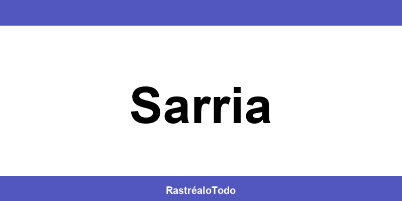 Teléfono oficina SEUR en Sarria