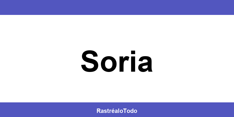 Teléfono oficina SEUR en Soria