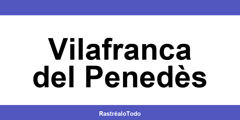 Teléfono oficina SEUR en Vilafranca del Penedès