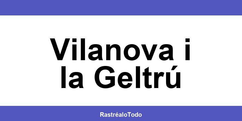 Teléfono oficina SEUR en Vilanova i la Geltrú